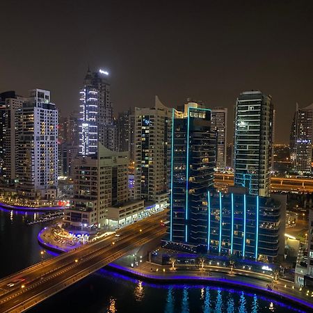 Walk To The Beach Or Enjoy The Amazing View From The Balcony Leilighet Dubai Eksteriør bilde